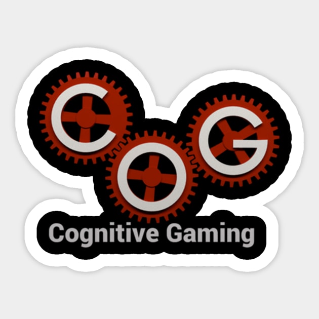 COG Sticker by EDeimz